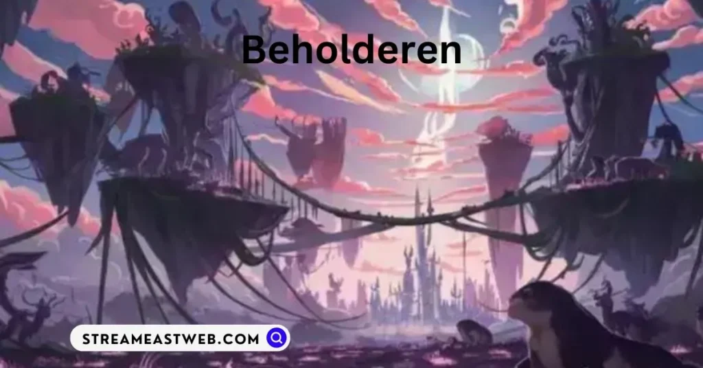 Beholderen