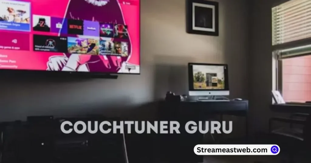 CouchTuner Guru