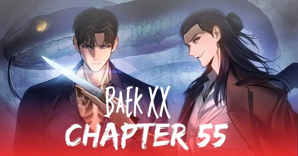 Baek XX Chapter 55