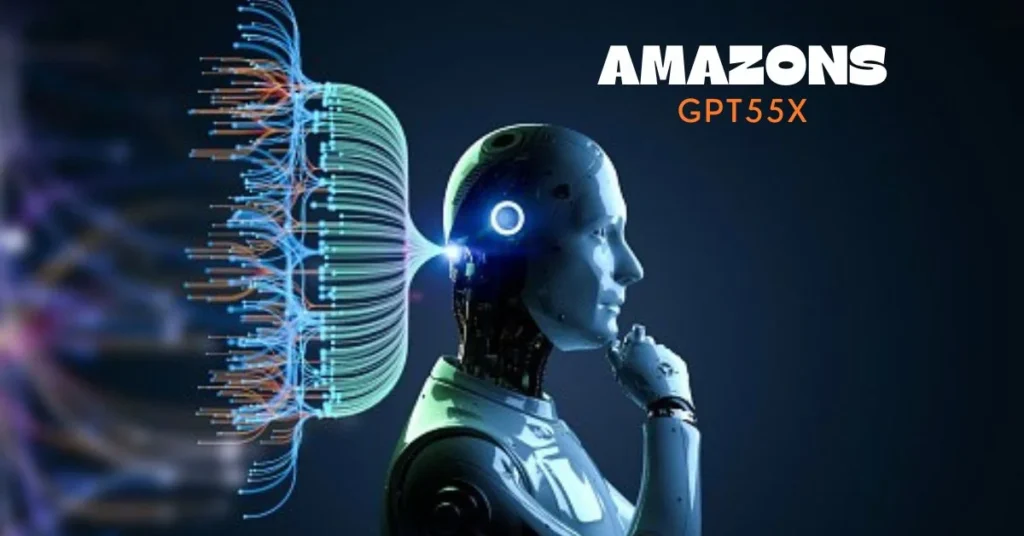 Amazons GPT55X