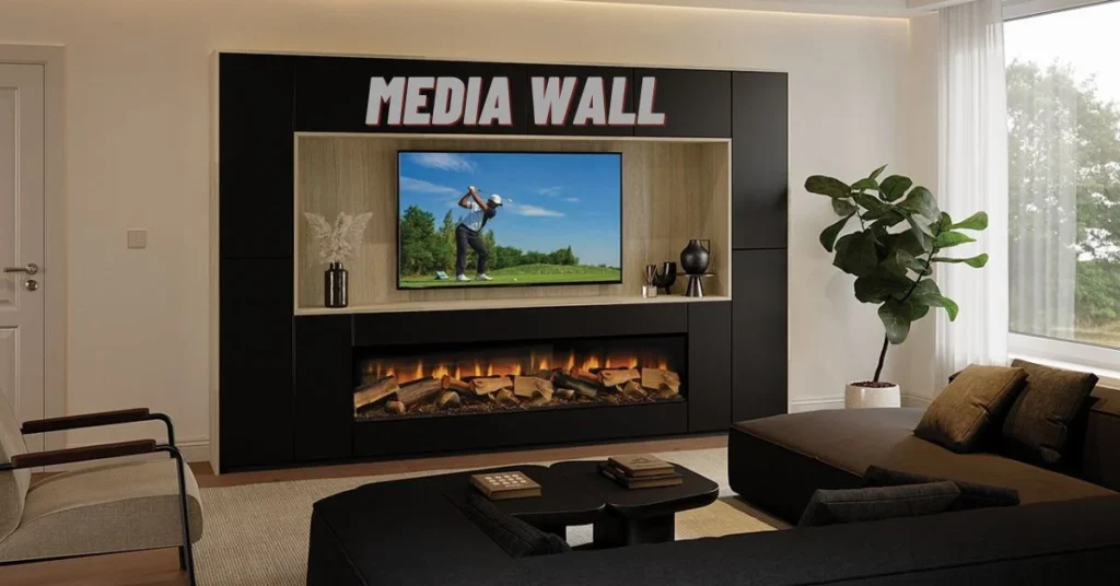 Media Wall