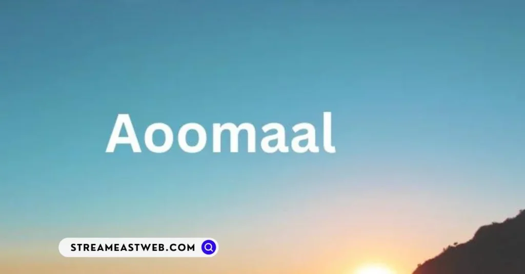 Aoomaal