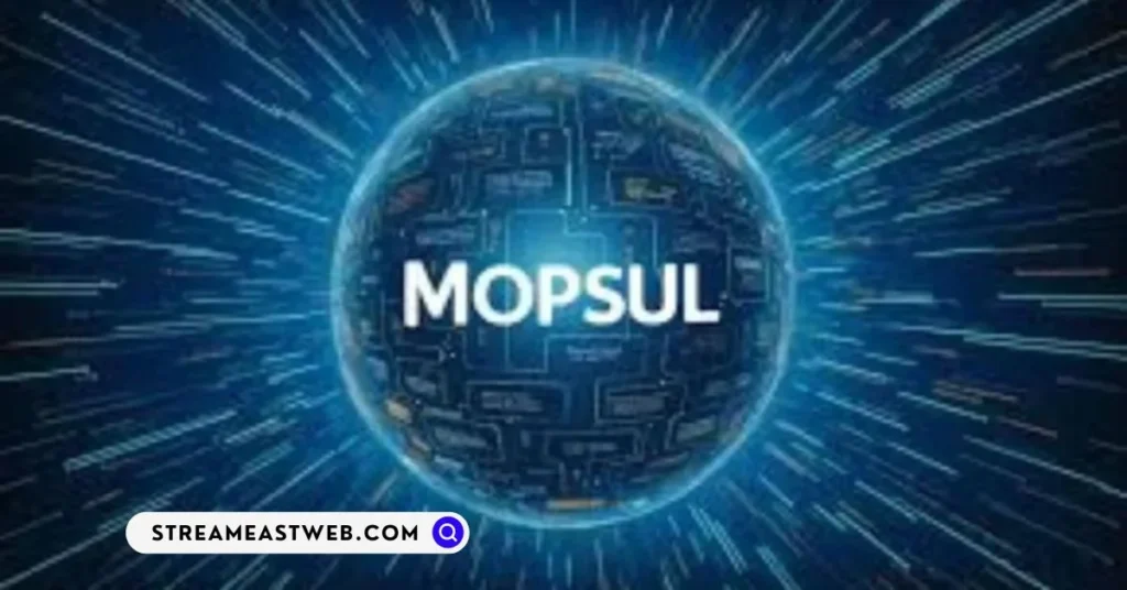 Mopsul