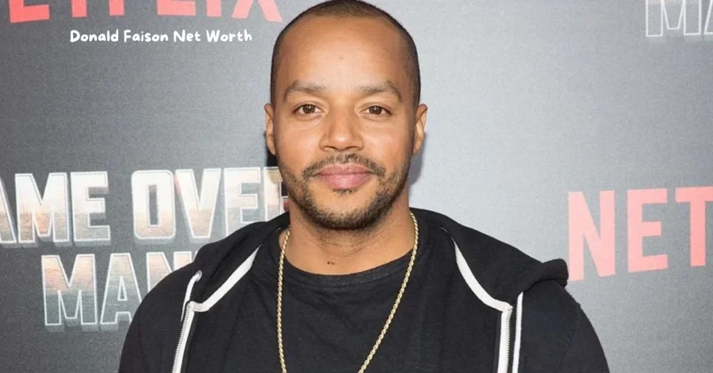 Donald Faison Net Worth