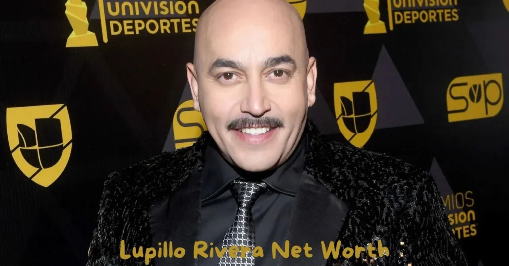 Lupillo Rivera Net Worth