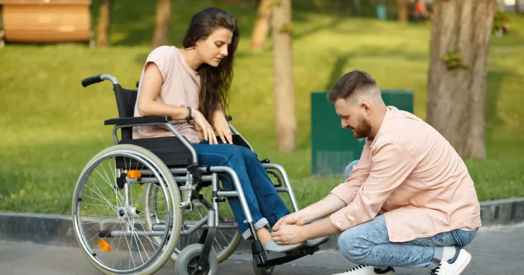 Disability Services in Melbourne